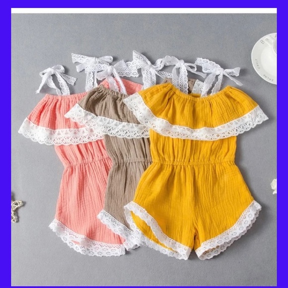 Trendy One Piece Rompers - Picture 3 of 3